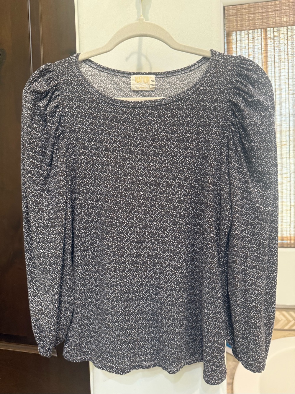 Nation Ltd Loren tee. XS. Excellent condition